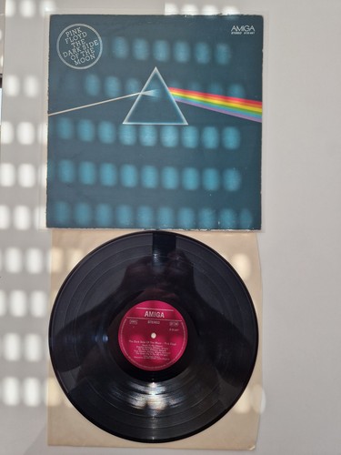 Pink floyd dark - pink, side