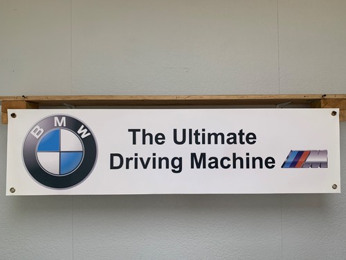 Bmw banner ultimate - bmw, m