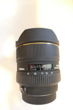 Sigma EX 12-24 mm F/4.5-5.6 HSM DG AF IF ASP Objektiv