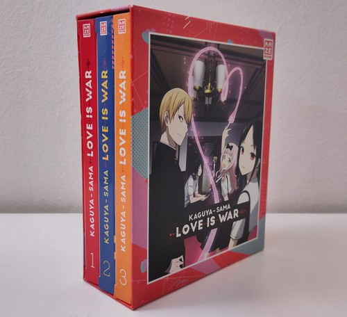 Kaguya sama love war - love,