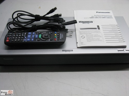 Panasonic dmr ubc70egs - panasonic, dmr-ubc70egs
