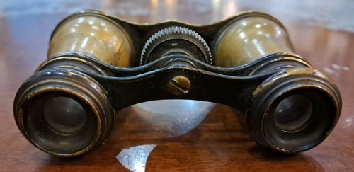 Antikes opernglas 1900 - antikes,