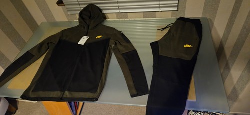 Nike tech fleece anzug - anzug, l,