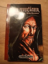 Das Schwarze Auge DSA - R95 Galotta 1: Der Feuertänzer - Wachholz/Ludwig