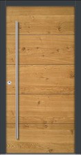 Haustür Haustüren Holz Eiche