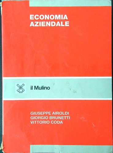Betriebswirtschaft airoldi - betriebswirtschaft,