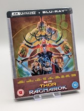 Thor: Ragnarok 4K UHD Zavvi