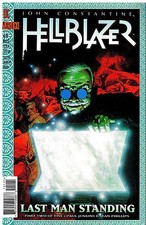 John Constantine Hellblazer