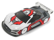 Bittydesign 1:10 Touring 190mm HYPER Lexankarosserie # Light