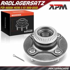 1x Radnabe Radlagersatz