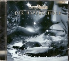 PERRY RHODAN Hörspiel CD