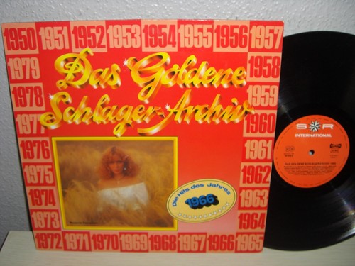 Schallplatte das goldene - lp, /