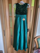 Abschlusskleid Abiballkleid Abendkleid Gr. XS schmale Mädchen Neu