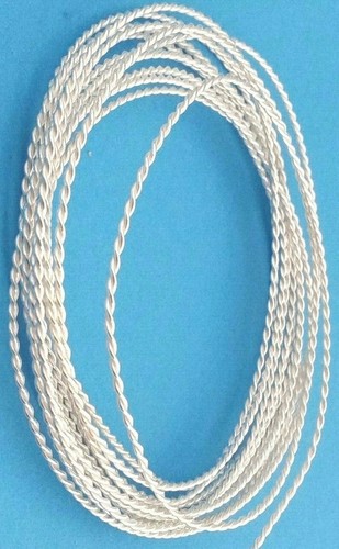 Kordel silber draht - kordel-silber-draht, 3,1