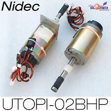 SERVO MOTOR NIDEC MINERTIA A F SERIES UTOPI-02BHP UTOPI02BHP UTOPI02BHP  MOT-12