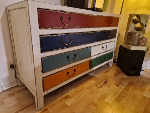 Kommode kare design - kare,
