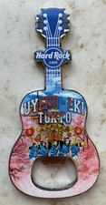 Hard rock cafe bottle - rock, opener