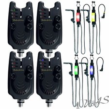 Spar Set 4x Delta Fishing