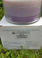 PartyLite Frisch Lavendel Glas G36810