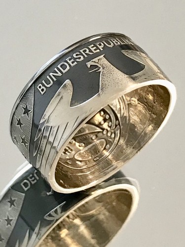 Münzring aus euro - aus, 10