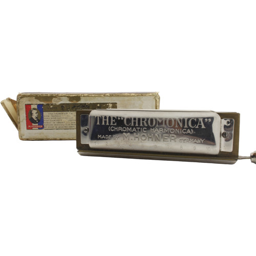 Hohner the chromonica - the,