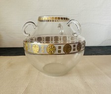 Seltene Vase Carl Georg v. Reichenbach - B. von Poschinger um 1900 - Art Nouveau