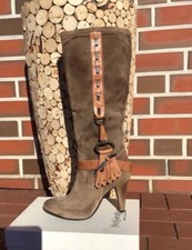 VERA GOMMA Stiefel Gr. 39