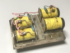 Koax-Switch, Z=50 Ohm