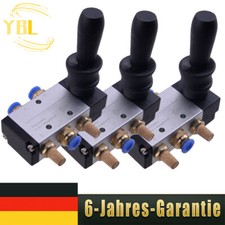 Pneumatisches Handhebelventil