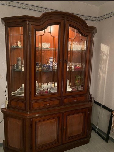 Vitrine vintage - vitrine,