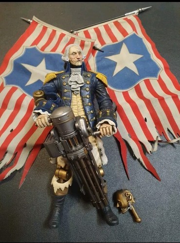 Neca bioshock infinite - neca,