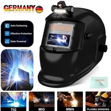 Automatik Solar Schweißhelm