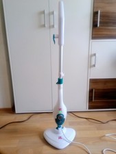 DI4 SteamClean Multi 10 in 1 – defekt (kein Dampfausstoß), mit reichlich Zubehör