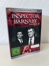 Inspector barnaby collectors - inspector,