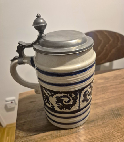 König pilsener steingut - könig,