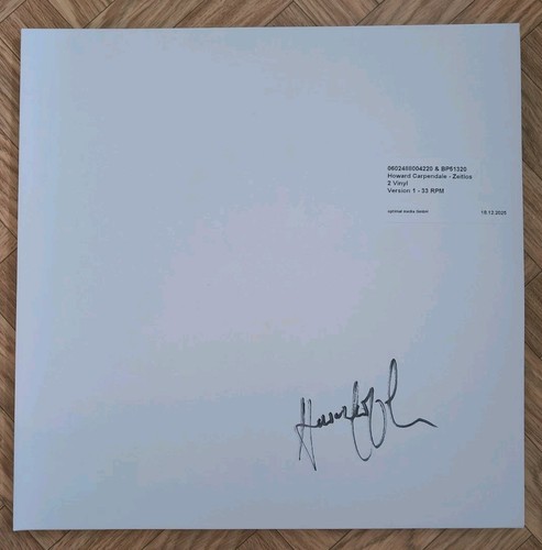 Howard carpendale zeitlos - zeitlos, 2