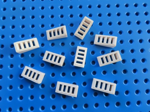 Lego treppchen schräge - 10,