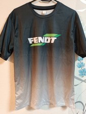 T-Shirt mit Fendt Aufdruck Größe M