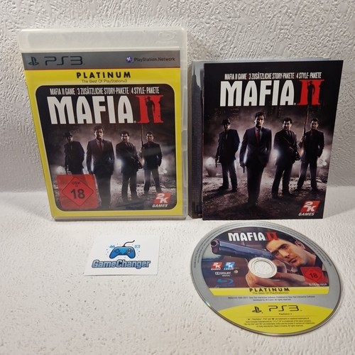 Mafia playstation 3 - -, ps3
