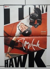 Bravo Sport POSTER Tony Hawk Skaten Skateboarding Skateboard
