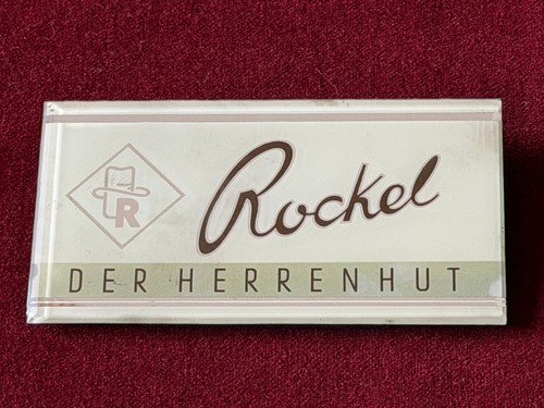 Reklameschild werbeschild glas - reklameschild,