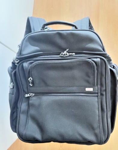 Tumi laptop backpack - backpack,