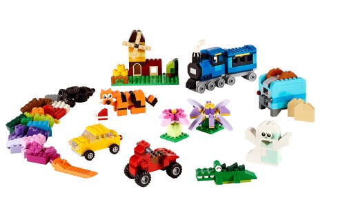 Lego classic - classic:,