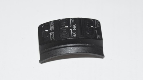 Nikon afs nikkor 200 - 18-200, mm