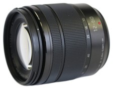 Panasonic Lumix G Vario 12 -