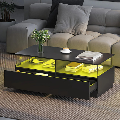 Couchtisch wohnzimmertisch mit - couchtisch,