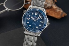Omega Seamaster Diver 300M