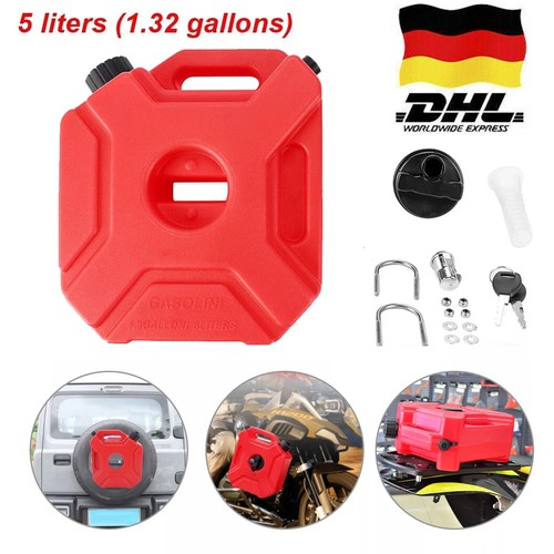 Motorrad benzinkanister - motorrad, 5l