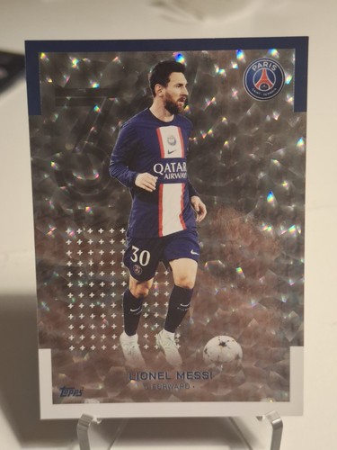 2022 topps psg team set - topps,