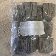 Dosimeter Tasche 170 Stück mit BW und DDR Vergangenheit ABC Abwehr RAR